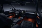 Volvo XC40 2.0 D4 (190 Hp) AWD Automatic 2018 - present