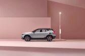 Volvo XC40 Recharge P8 78 kWh (408 Hp) AWD Electric 2020 - present