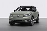 Volvo XC40 Recharge P8 78 kWh (408 Hp) AWD Electric 2020 - present