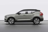 Volvo XC40 Recharge P8 78 kWh (408 Hp) AWD Electric 2020 - present