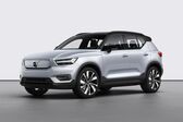 Volvo XC40 Recharge P8 78 kWh (408 Hp) AWD Electric 2020 - present