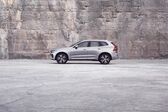 Volvo XC60 II (facelift 2021) 2.0 B5 (250 Hp) MHEV AWD Geartronic 2021 - present