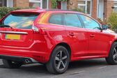 Volvo XC60 I (2013 facelift) 2.5 T5 (254 Hp) AWD Automatic 2014 - 2017