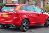 Volvo XC60 I (2013 facelift) 2.4 D4 (181 Hp) AWD 2013 - 2015