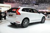 Volvo XC60 I (2013 facelift) 2.0 T6 (306 Hp) Automatic 2014 - 2017