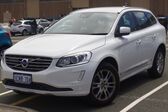 Volvo XC60 I (2013 facelift) 2.0 D4 Bi-Turbo (190 Hp) 2015 - 2017