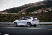 Volvo XC60 II 2.0 D5 (235 Hp) AWD Automatic 2017 - 2018