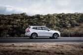 Volvo XC60 II 2017 - 2021