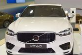 Volvo XC60 II 2.0 T4 (190 Hp) Automatic 2018 - 2020