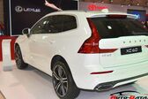 Volvo XC60 II 2.0 D4 (190 Hp) AWD Automatic 2018 - 2019