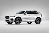 Volvo XC60 II 2017 - 2021