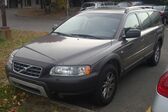 Volvo XC70 I (facelift 2004) 2.5T (210 Hp) AWD Geartronic 2004 - 2007