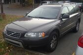 Volvo XC70 I (facelift 2004) 2.4 D5 (185 Hp) AWD Geartronic 2005 - 2007