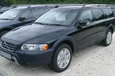 Volvo XC70 I (facelift 2004) 2.5T (210 Hp) AWD Geartronic 2004 - 2007