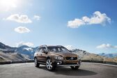 Volvo XC70 II (facelift 2013) 2013 - 2016