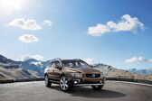 Volvo XC70 II (facelift 2013) 2.0 T5 (245 Hp) Automatic 2013 - 2016