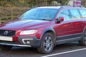 Volvo XC70 II (facelift 2013) 2.4 D4 (181 Hp) AWD Automatic 2013 - 2016