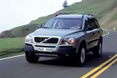 Volvo XC90 2.5 T 20V (210 Hp) Automatic 2002 - 2006