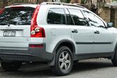 Volvo XC90 2.4 TDi (163 Hp) Automatic 2002 - 2006