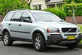 Volvo XC90 2.4 TDi (163 Hp) Automatic 2002 - 2006