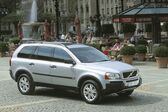 Volvo XC90 2.9 T6 (272 Hp) 2002 - 2006