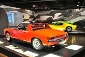 VW-Porsche 914 1969 - 1976
