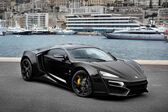 W Motors Lykan HyperSport 2013 - 2017