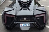 W Motors Lykan HyperSport 2013 - 2017