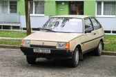 ZAZ 1102 1.1 (53 Hp) 1987 - 2007