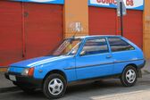 ZAZ 1102 1.1 (53 Hp) 1987 - 2007