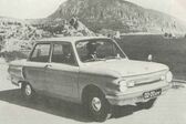 ZAZ 966 1966 - 1972