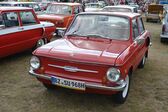 ZAZ 968A 1.2 A (42 Hp) 1973 - 1979