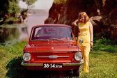 ZAZ 968A 1.2 A (42 Hp) 1973 - 1979