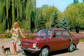 ZAZ 968A 1.2 A (42 Hp) 1973 - 1979