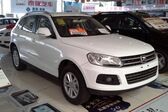 Zotye T600 2.0 (177 Hp) DCT 2014 - present