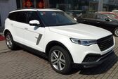 Zotye T700 2.0 (190 Hp) DCT 2016 - present