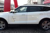 Zotye T700 2.0 (190 Hp) DCT 2016 - present