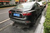 Zotye Z300 (facelift 2014) 2014 - present