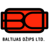 Baltijas Dzips Logo