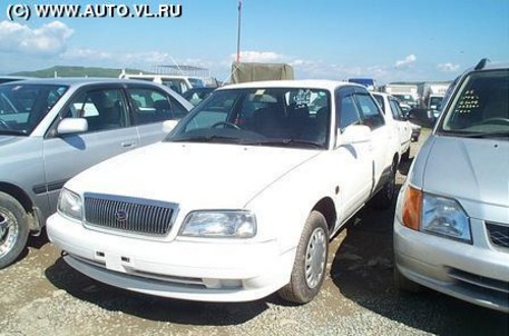 1994 Daihatsu Applause