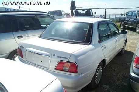 1997 Daihatsu Applause