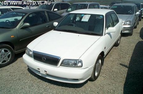 1994 Daihatsu Applause