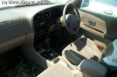 1994 Daihatsu Applause