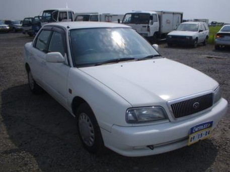1991 Daihatsu Applause