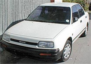 1992 Daihatsu Applause