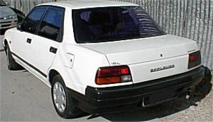 1997 Daihatsu Applause