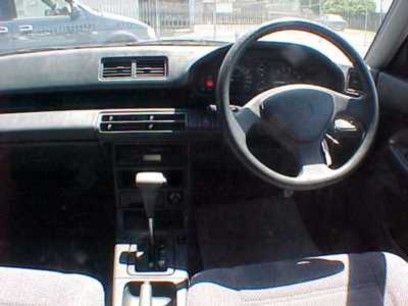 1990 Daihatsu Applause