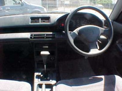 1997 Daihatsu Applause
