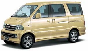 2001 Daihatsu Atrai7