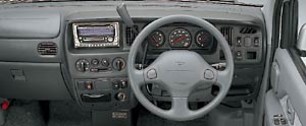 2001 Daihatsu Atrai Wagon